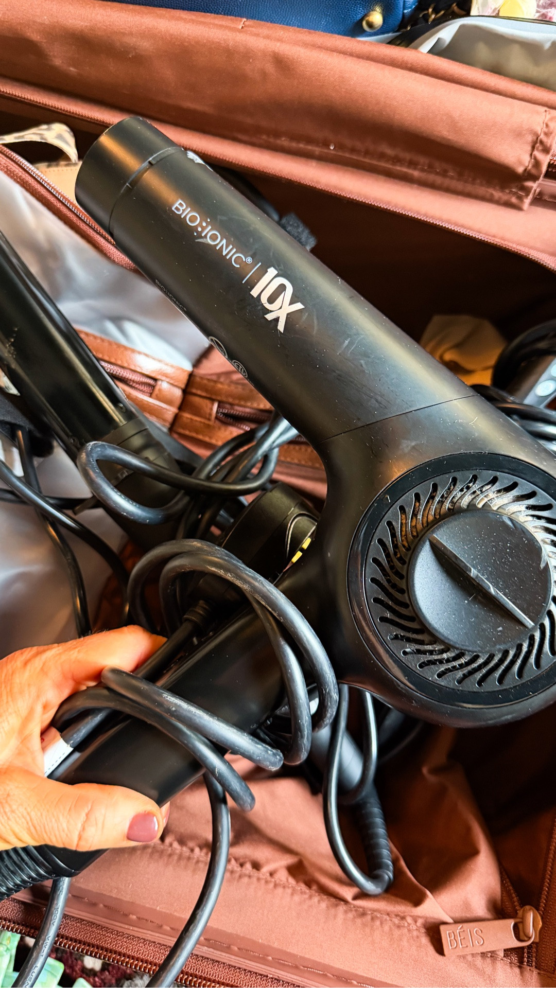 35% off my favorite @BioIonic hair tools!!

#LTKSaleAlert #LTKBeauty #LTKTravel