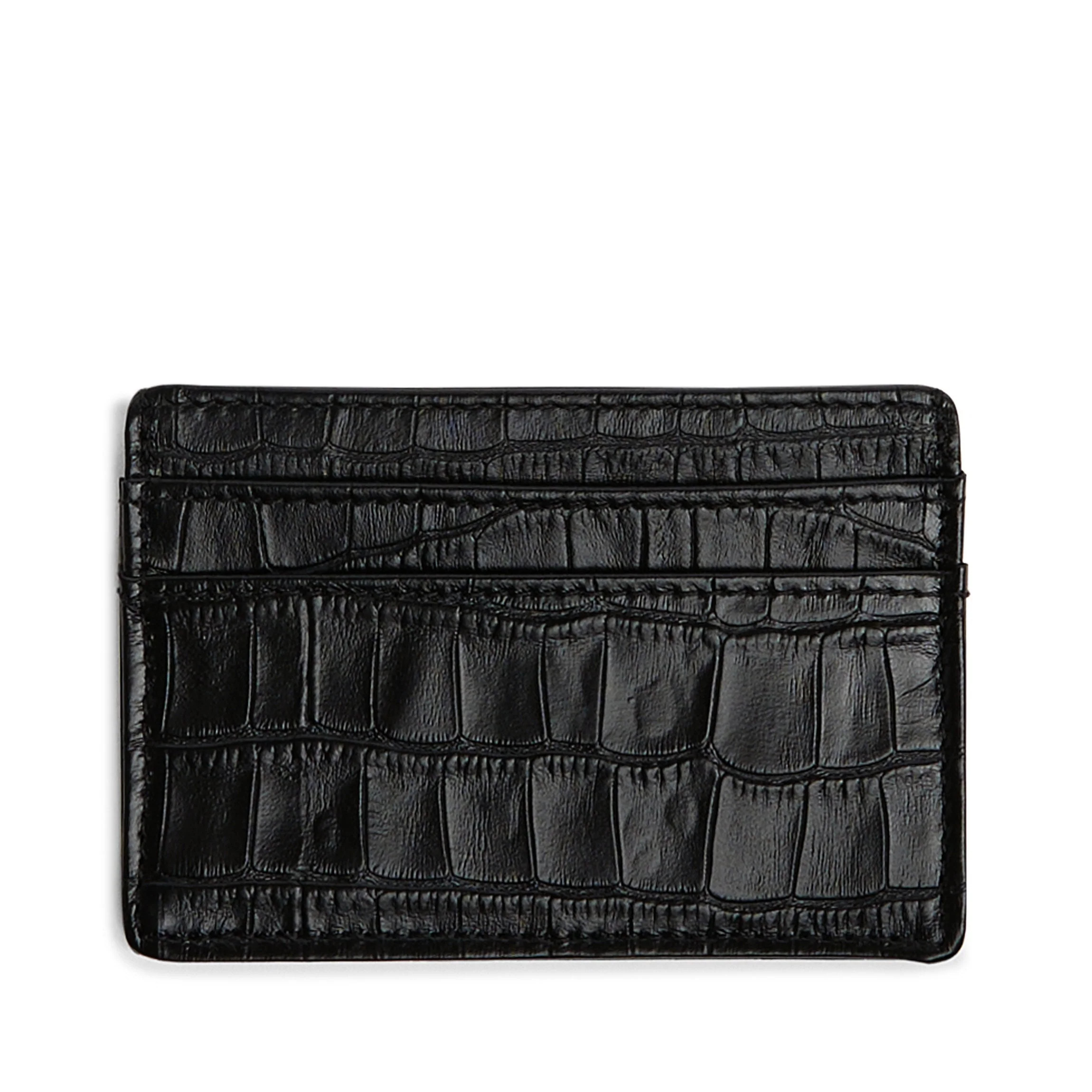 Slim ID Card Case | Leatherology