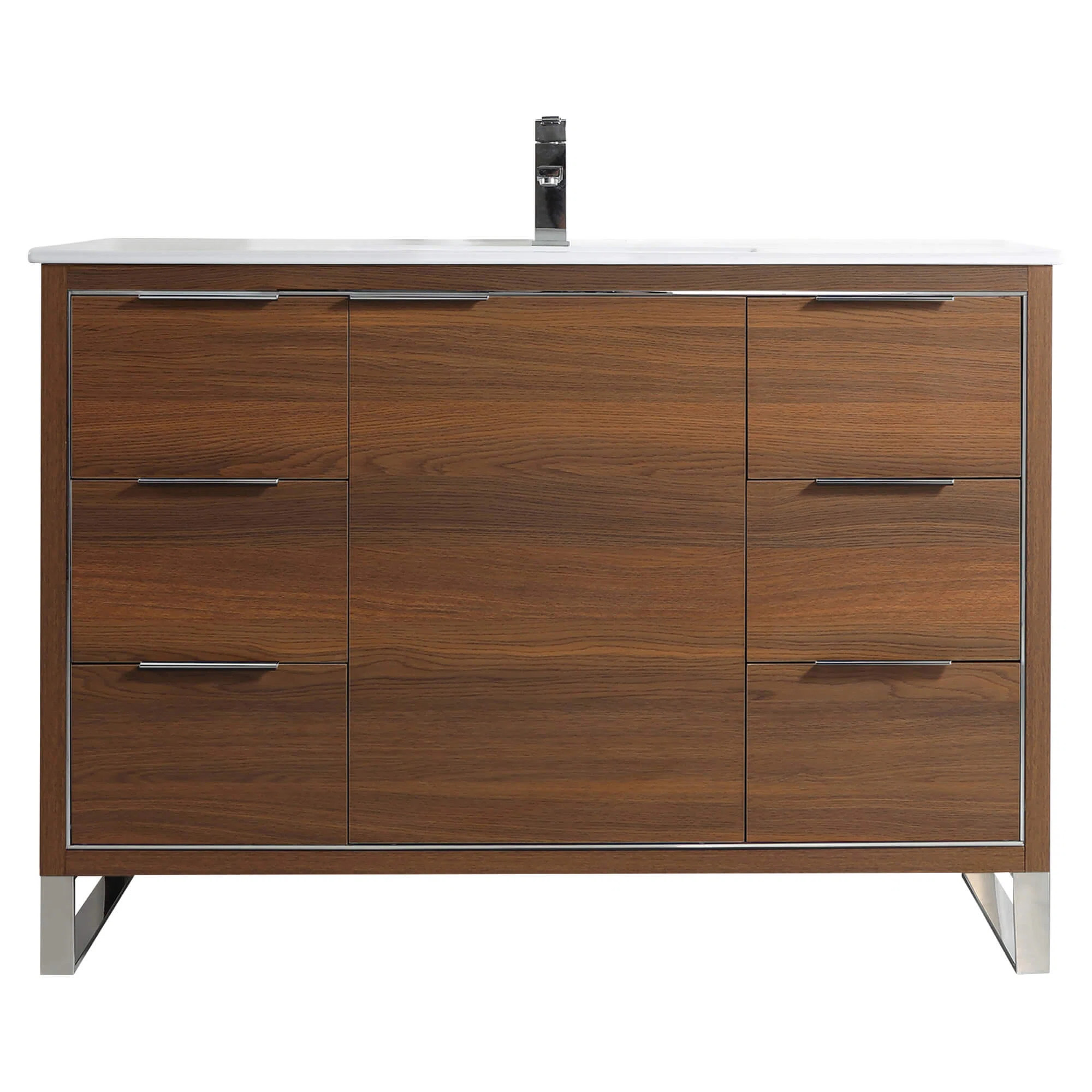 48" Single Bathroom Vanity Set | Wayfair North America