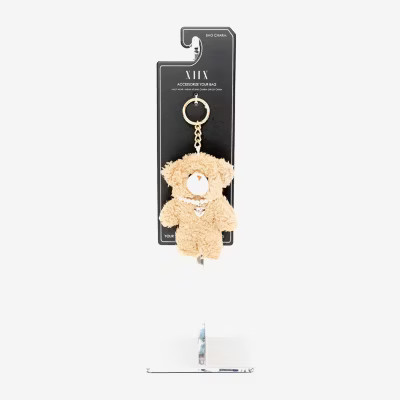 new!Collection Xiix Accessory Bear Bag Charm | JCPenney