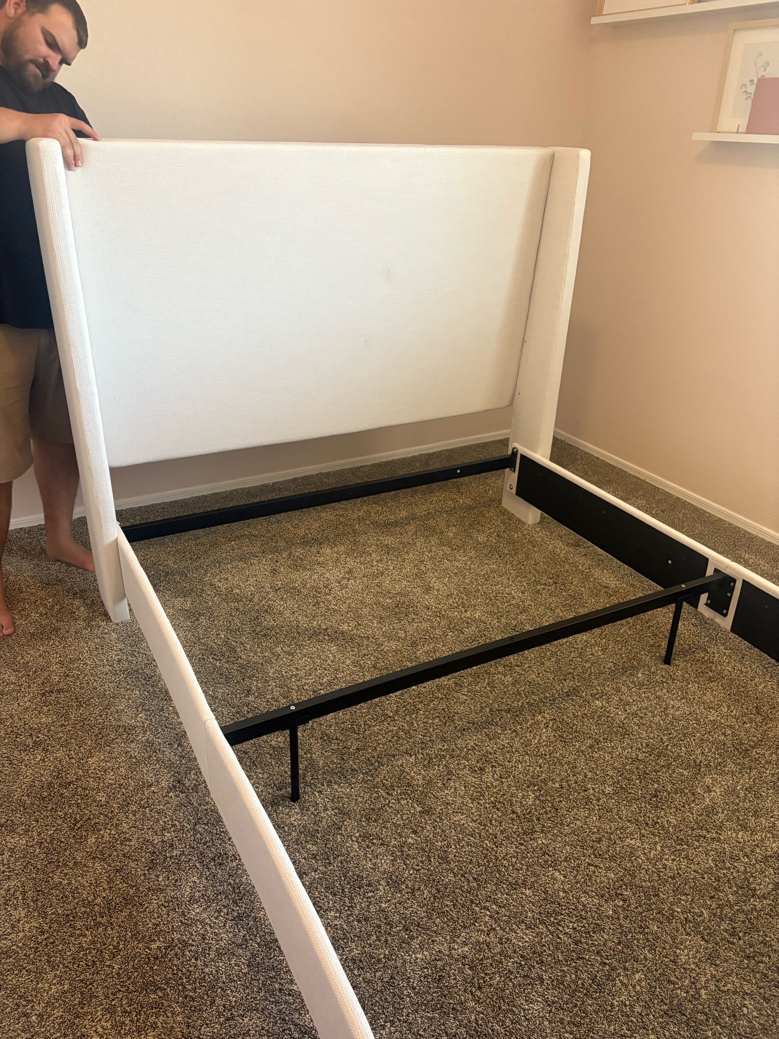 Aves new big girl bed!!!!

#LTKKids #LTKmomlife #LTKSaleAlert