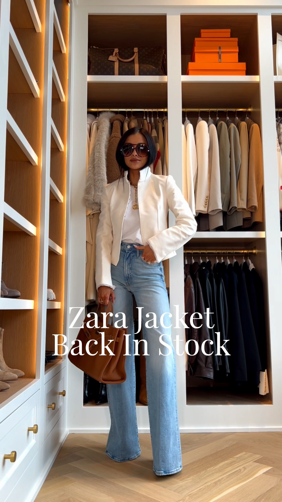 This week’s best sellers
Zara white jacket wearing an XS back in stock 
Mother denim wearing a size 24
Summer work outfit 

Zara jacket finally back in stock! You’ll love this lightweight layer for the office, date nights and beyond. Love how it elevates denim.

#LTKOver40 #LTKmomlife #LTKootd