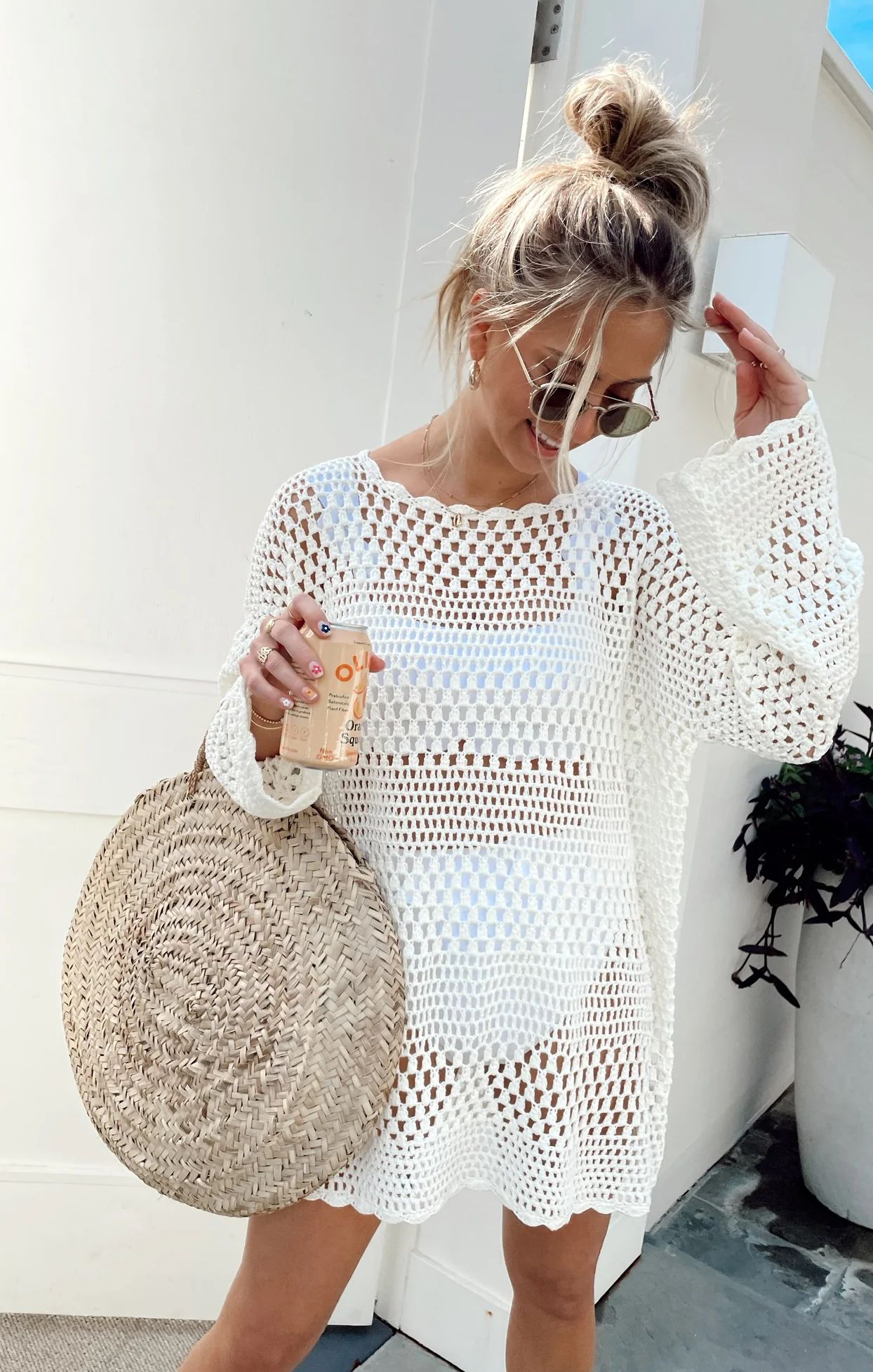 White Crochet | Show Me Your Mumu