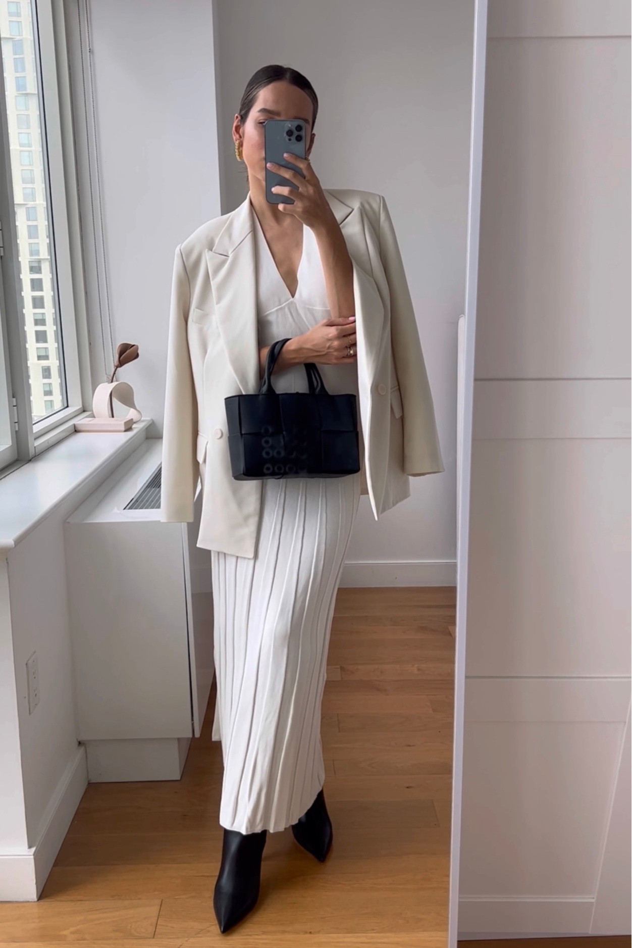 White monochrome look.🤍

#LTKwedding #LTKstyletip #LTKeurope