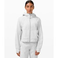 Scuba Oversized Full-Zip Hoodie | Lululemon (US)