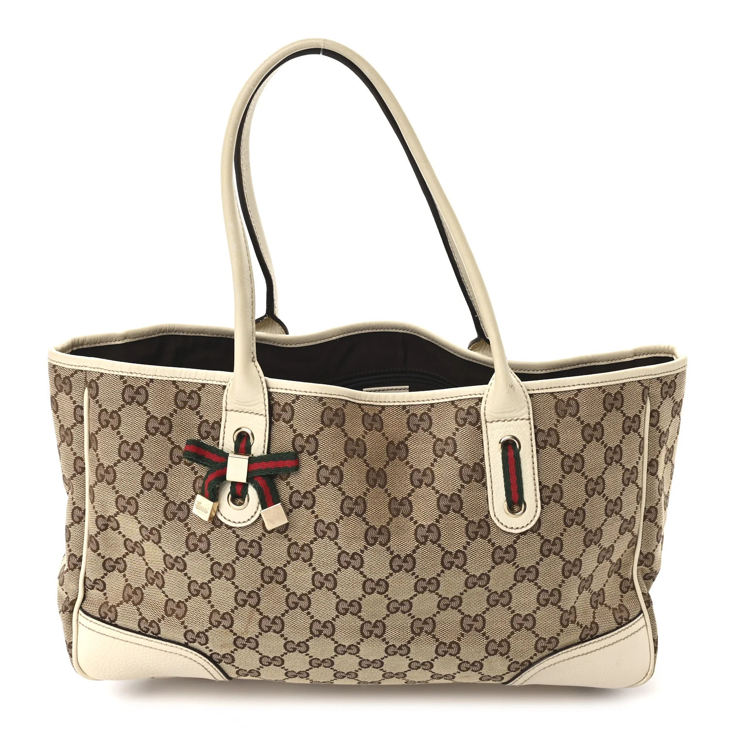 Monogram Medium Princy Tote Off White | FASHIONPHILE (US)