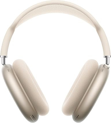 Apple AirPods Max Wireless Over-Ear Headphones, Pro-Level Active Noise Cancellation, Transparency... | Amazon (US)