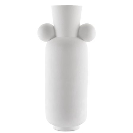 Happy 40 Tall White Vase | Walmart (US)