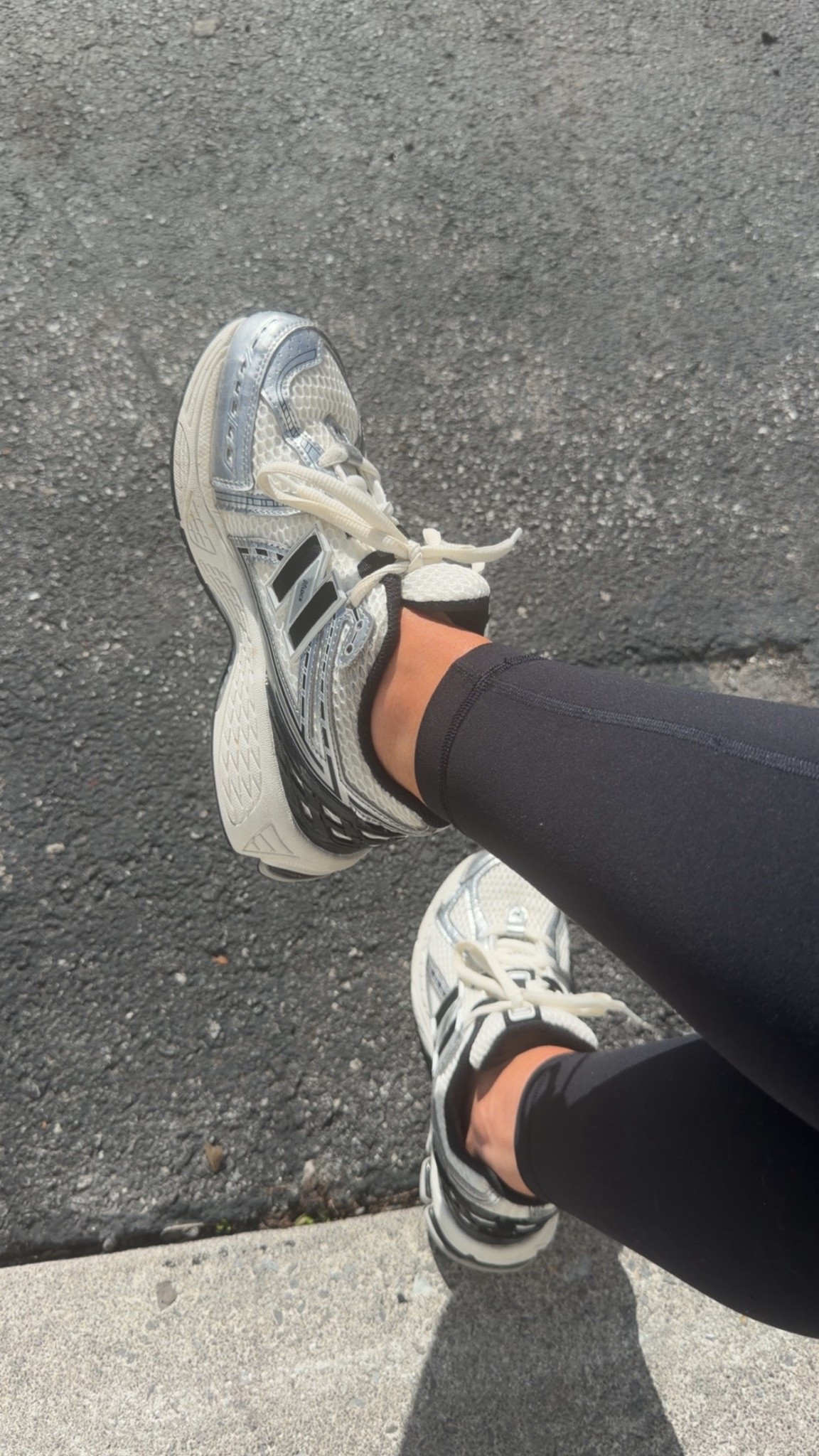 Top three of my fav pair of tennis shoes to a woman who stands on my feet for 10/12hours a day! 

I love my 9060s for stylish outfits but these new balance 1906r are sooo comfy 

These are men’s size 6.5

#LTKTravel #LTKdayinmylife #LTKWorkwear