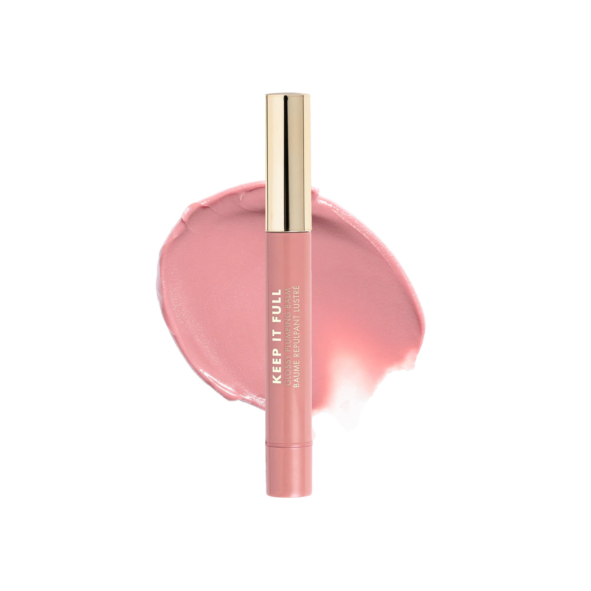 Keep It Full Glossy Plumping Balm | Milani Cosmetics
