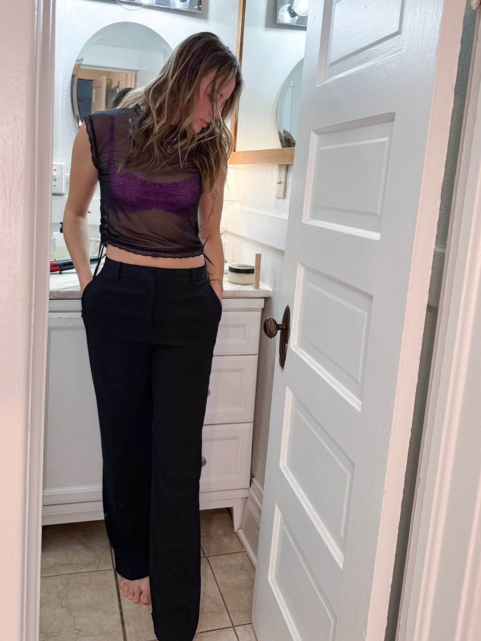 Day to night…these trousers have become my new go-to pant ✨

#LTKFindsUnder100 #LTKMostLoved #LTKU