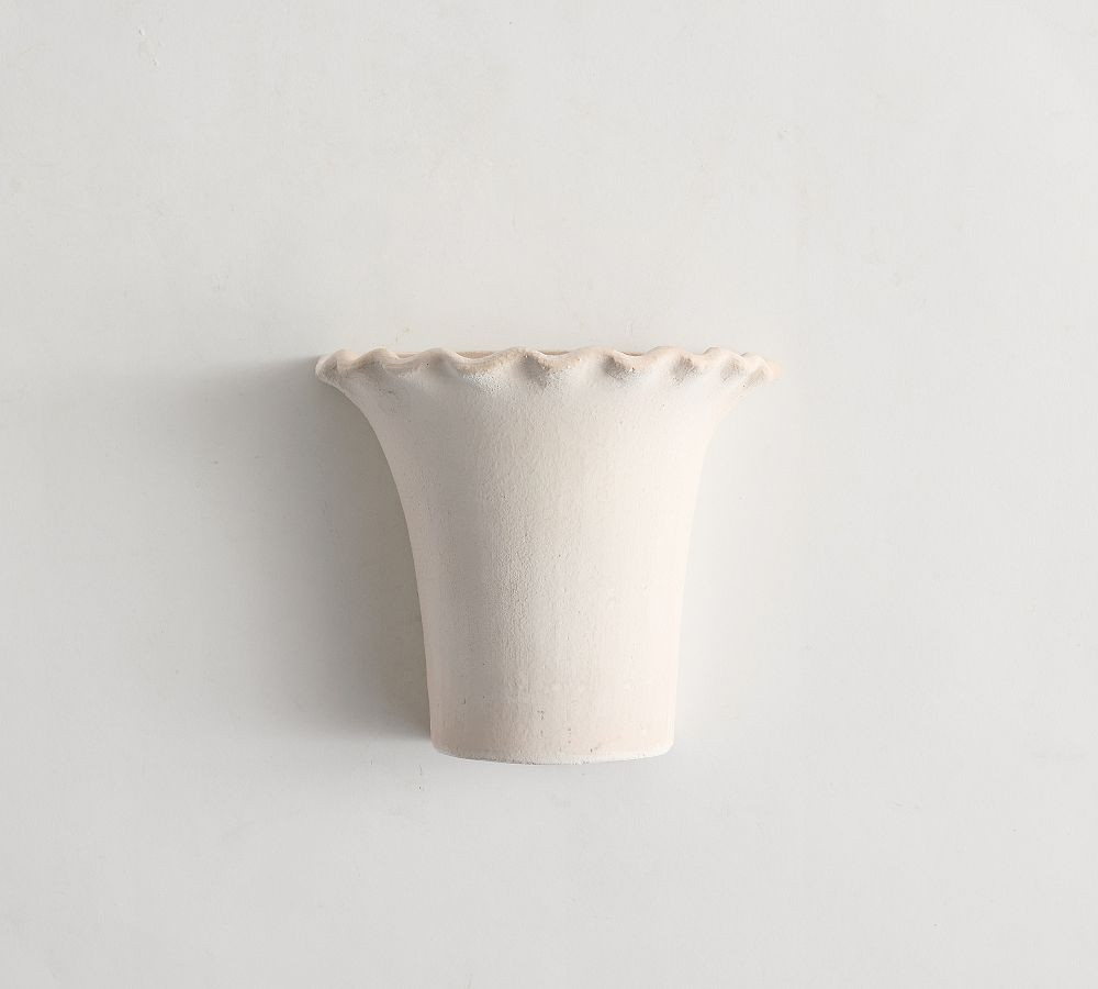 Palermo Hanging Cachepots | Pottery Barn (US)