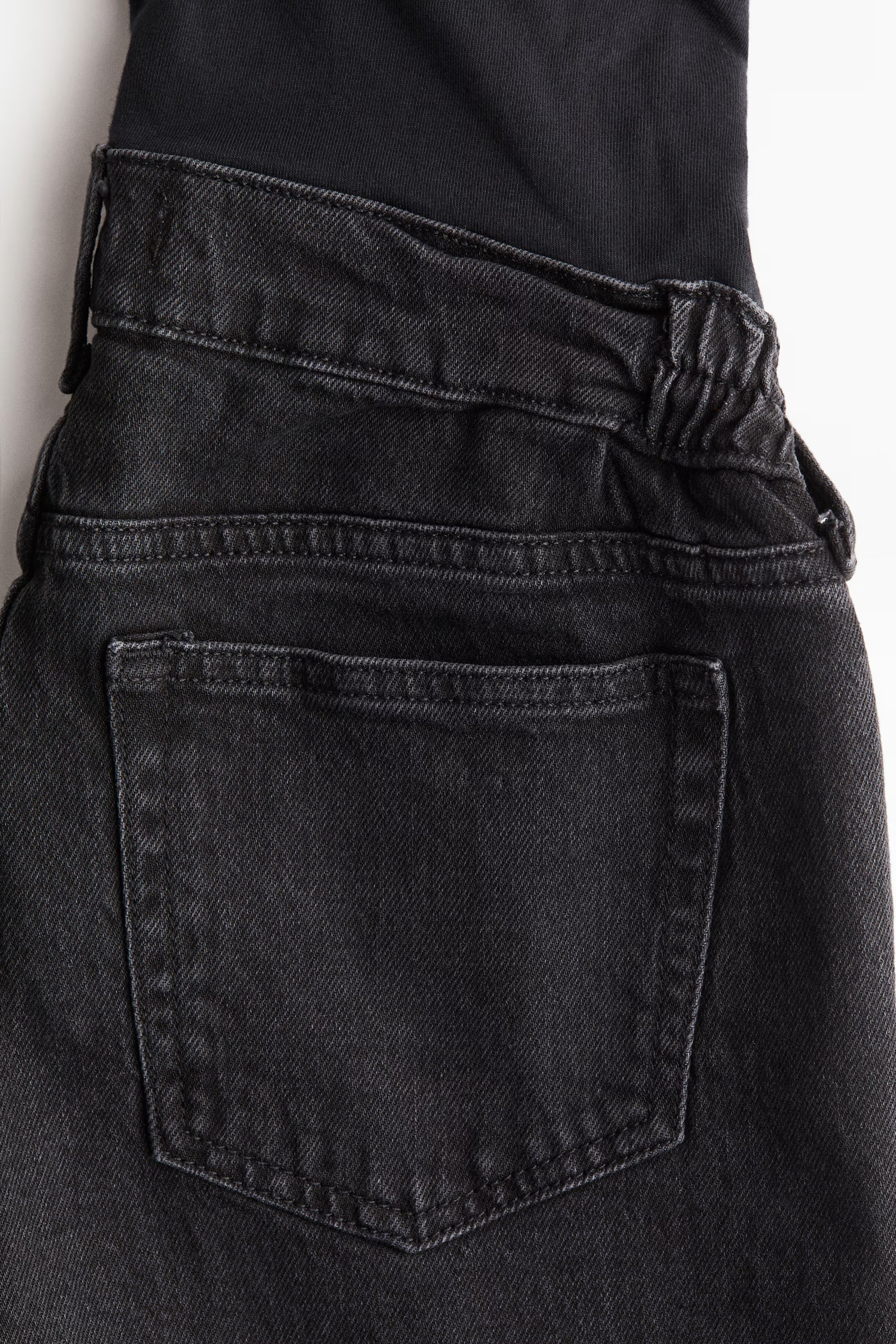 MAMA Wide jeans | H&M (UK, MY, IN, SG, PH, TW, HK)