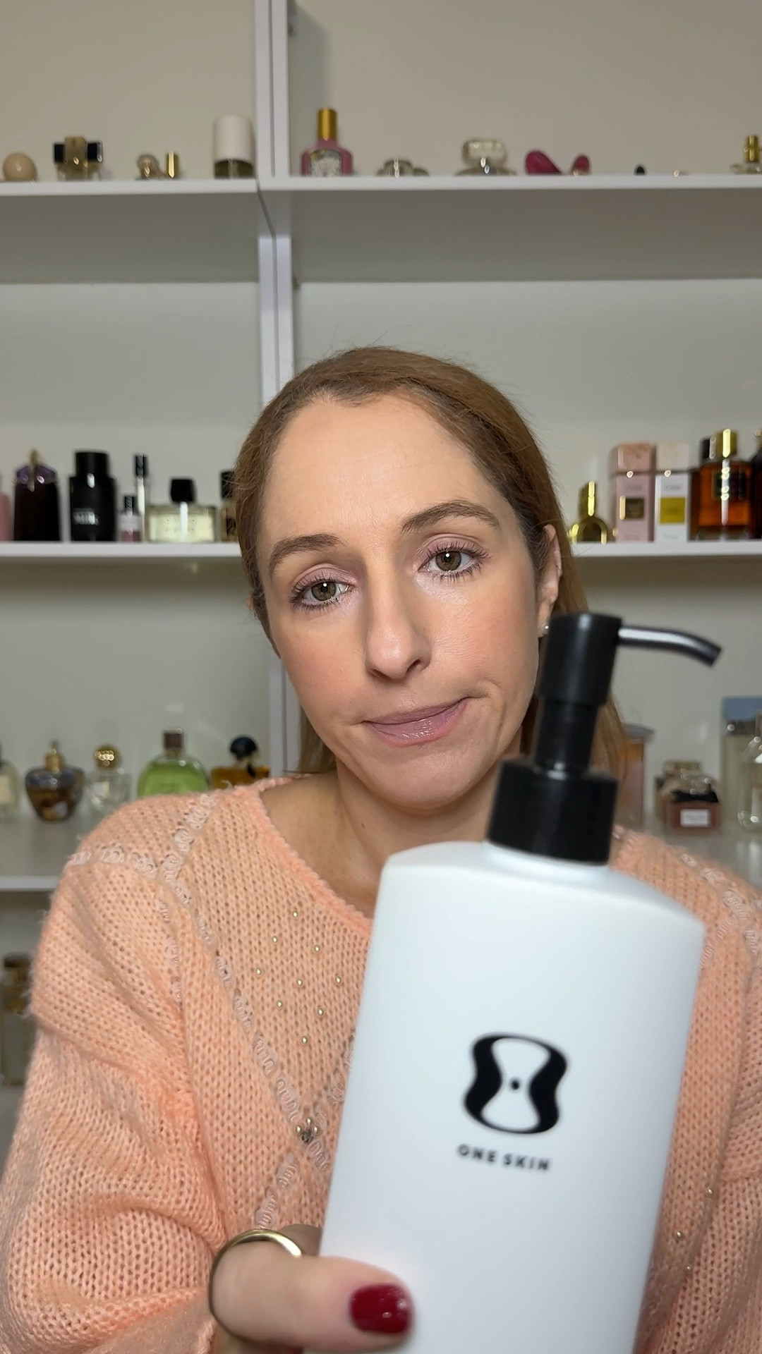 OS-01 Body Topical Supplement lotion by @oneskin 