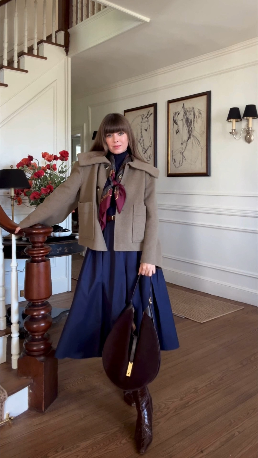 Equestrian chic 


#LTKFindsUnder100 #LTKStyleTip #LTKWorkwear