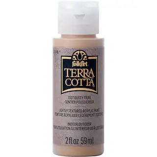 FolkArt® Terra Cotta™ Lightly Textured Acrylic Paint | Michaels | Michaels Stores