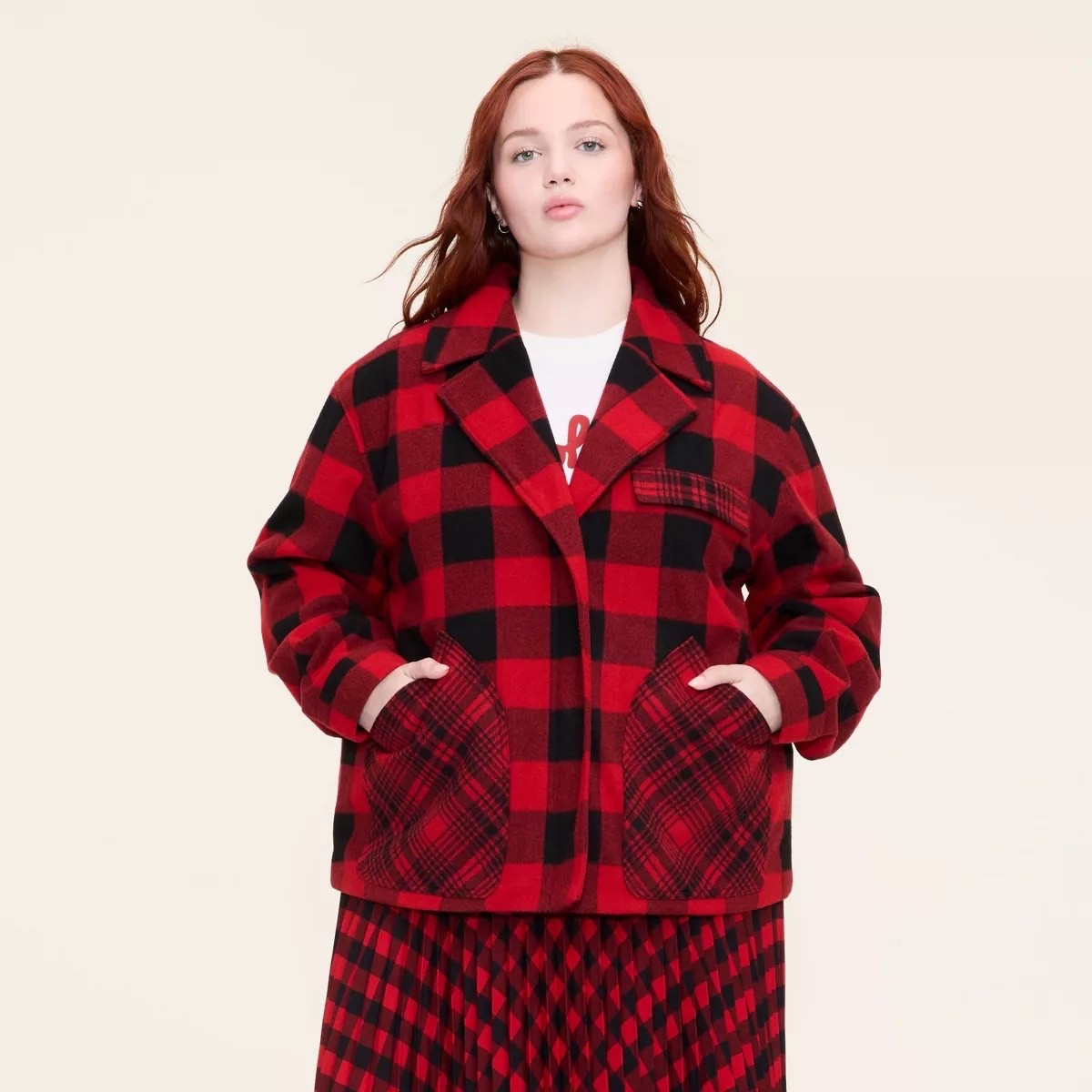 Target x Woolrich Sale

Plaid jacket | Outdoors 

#LTKSaleAlert #LTKFindsUnder50 #LTKGiftGuide