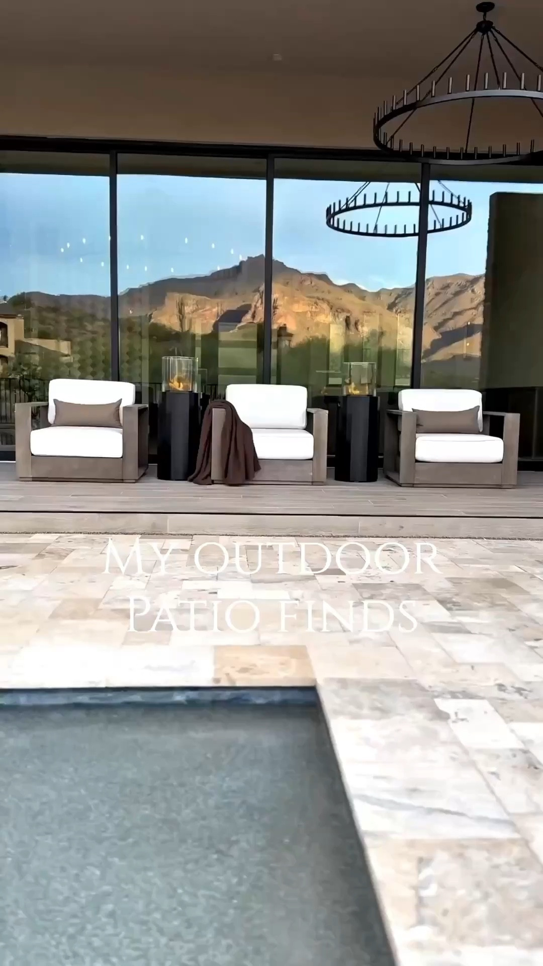My Outdoor Patio Finds I love even when it’s winter 💖❄️

Stunning patio chairs. Modern Patio Heaters. Chaise Lounge Chairs. Diamond rug & patio rocking chairs. Outdoor Rug, stems, and faux fur throw. Cozy lounge chairs. Fire Pit. 

#founditonamazon #wayfairfinds #patiofinds #outdoorfinds #homedecor #interiordesign 



#LTKHome #LTKdayinmylife #LTKvlog