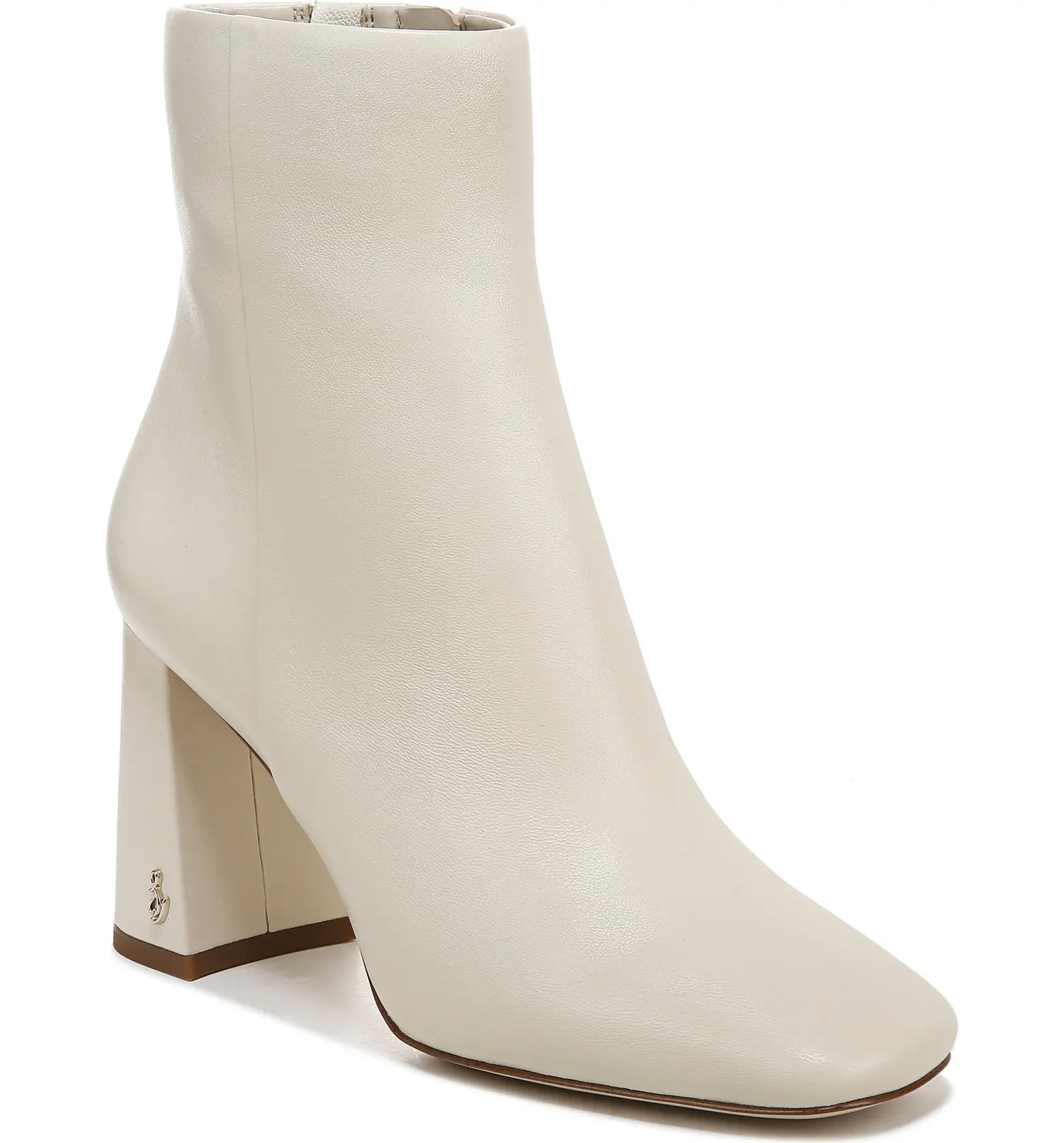 Codie Square Toe Bootie (Women) | Nordstrom