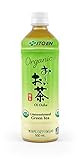 Ito En Organic Oi Ocha Unsweetened Green Tea, 16.9 Ounce (Pack of 12), Zero Calories | Amazon (US)