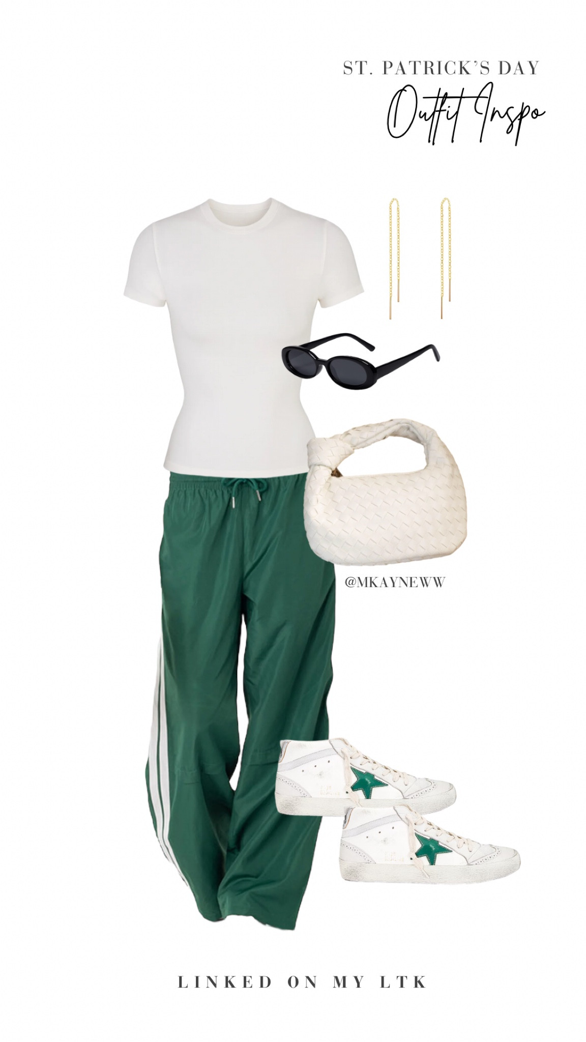 St. Patrick’s Day Outfit Inspo!!

#LTKshoecrush #LTKSeasonal #LTKfindsunder100