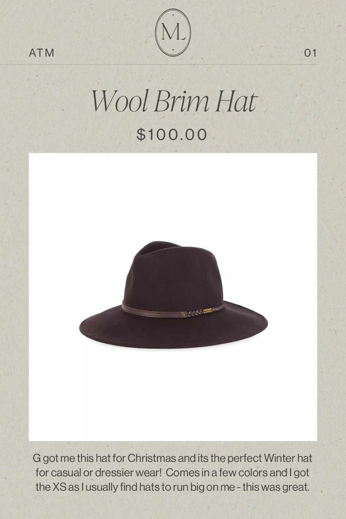 This weeks items that I’m loving at the moment to inspire your home, fashion style, well-being, health and overall lifestyle!
•
•
•
amazon finds, neutral style, amazon home, amazon deals, home decor, affordable fall style, chocolate brown, chic style, baby must haves, car essentials, organizer, kids book, winter hat, leather belt 

Follow my shop @megleonardco on the @shop.LTK app to shop this post and get my exclusive app-only content!

#liketkit #LTKfindsunder50 #LTKhome #LTKsalealert
@shop.ltk
https://liketk.it/4sikx