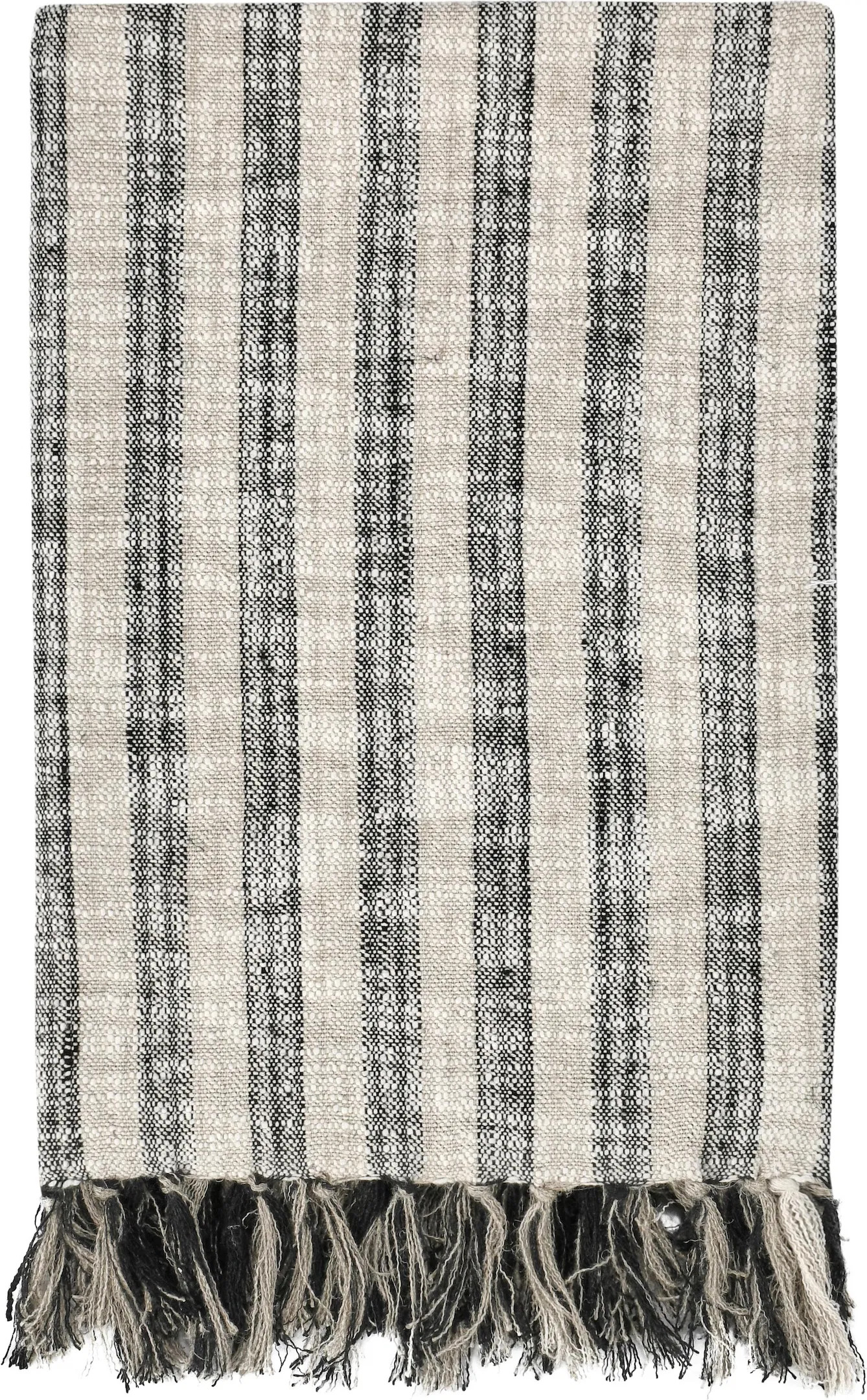 Linna 100% Cotton Throw Blanket | Layla Grayce