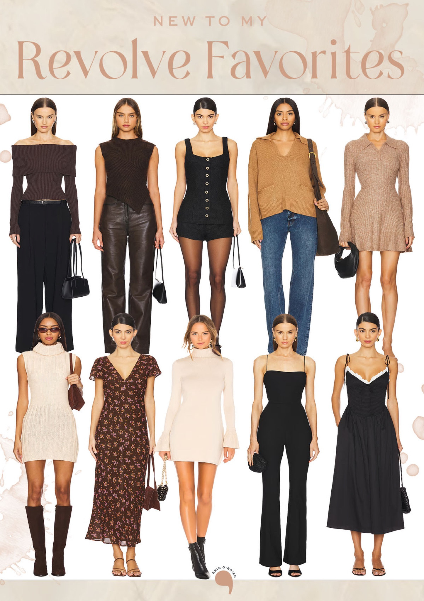 New to my Revolve Favorites 

#LTKStyleTip #LTKFindsUnder100