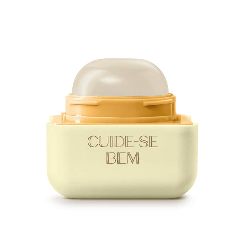Hidratante Labial Intense & Cuide-Se Bem Leite e Mel 6,2g | oBoticario (BR)
