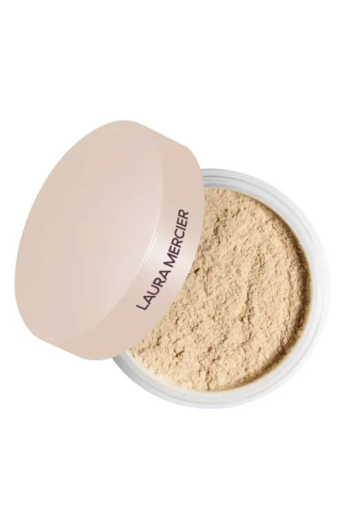 Laura Mercier Translucent Loose Setting Powder Ultra-Blur Talc-Free at Nordstrom, Size 0.7 Oz | Nordstrom