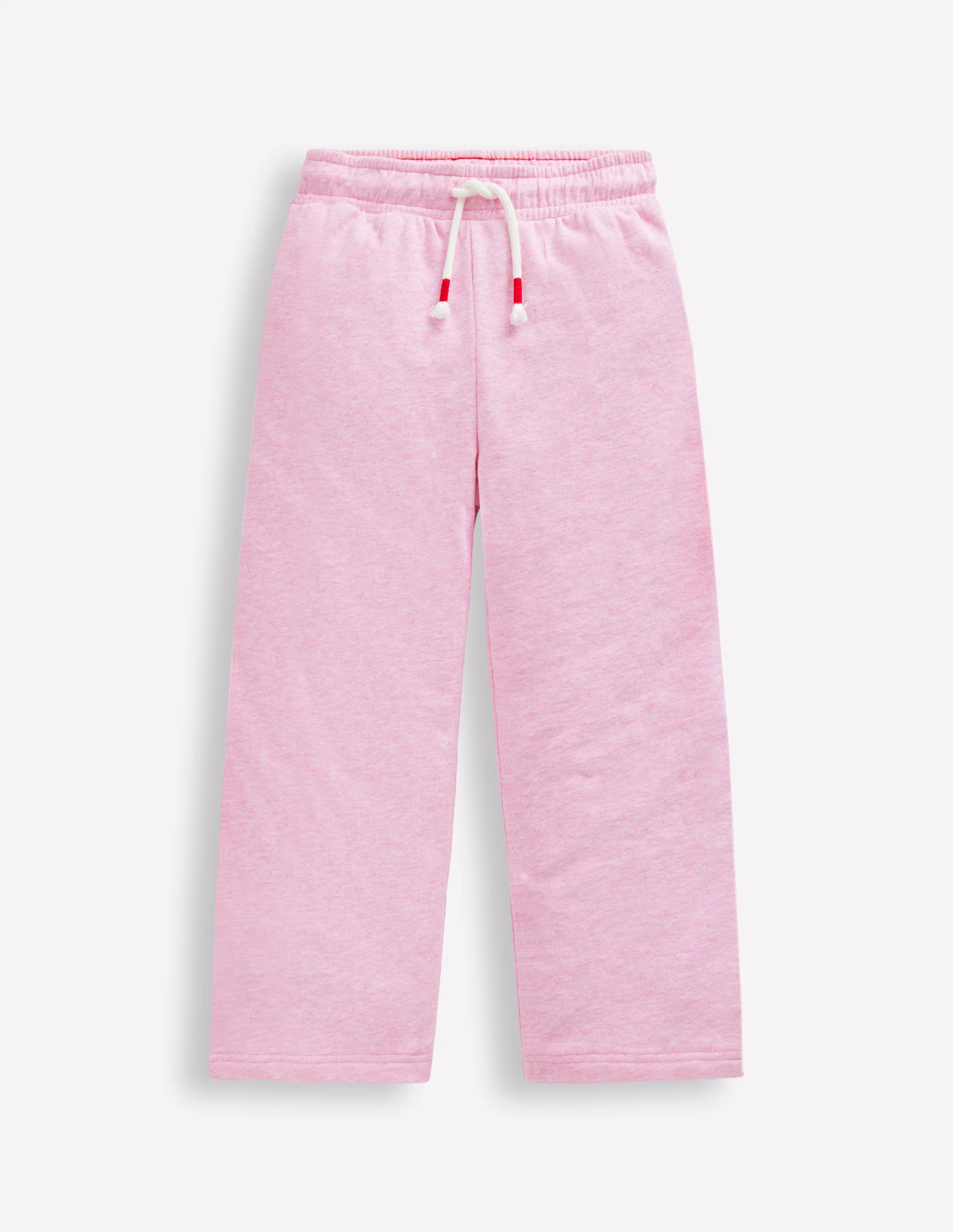 Bobbie Appliqué Sweatpants-Pink Marl Love | Boden (US)