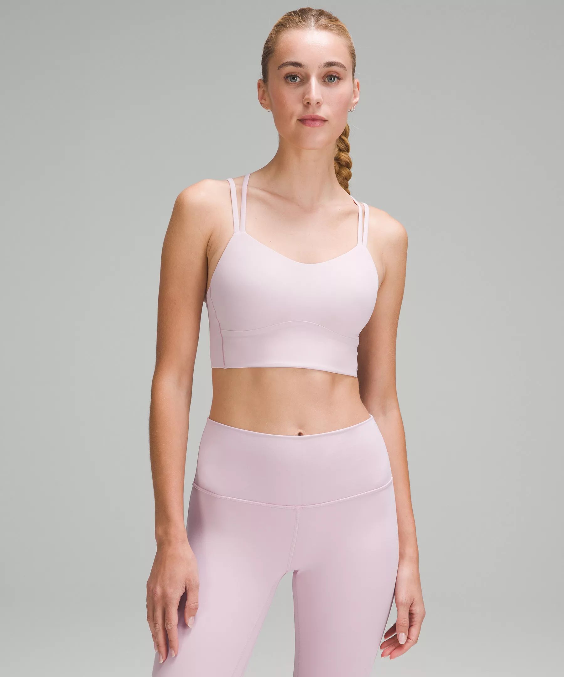 Like a Cloud Longline Bra Light Support, B/C Cup | Lululemon (US)