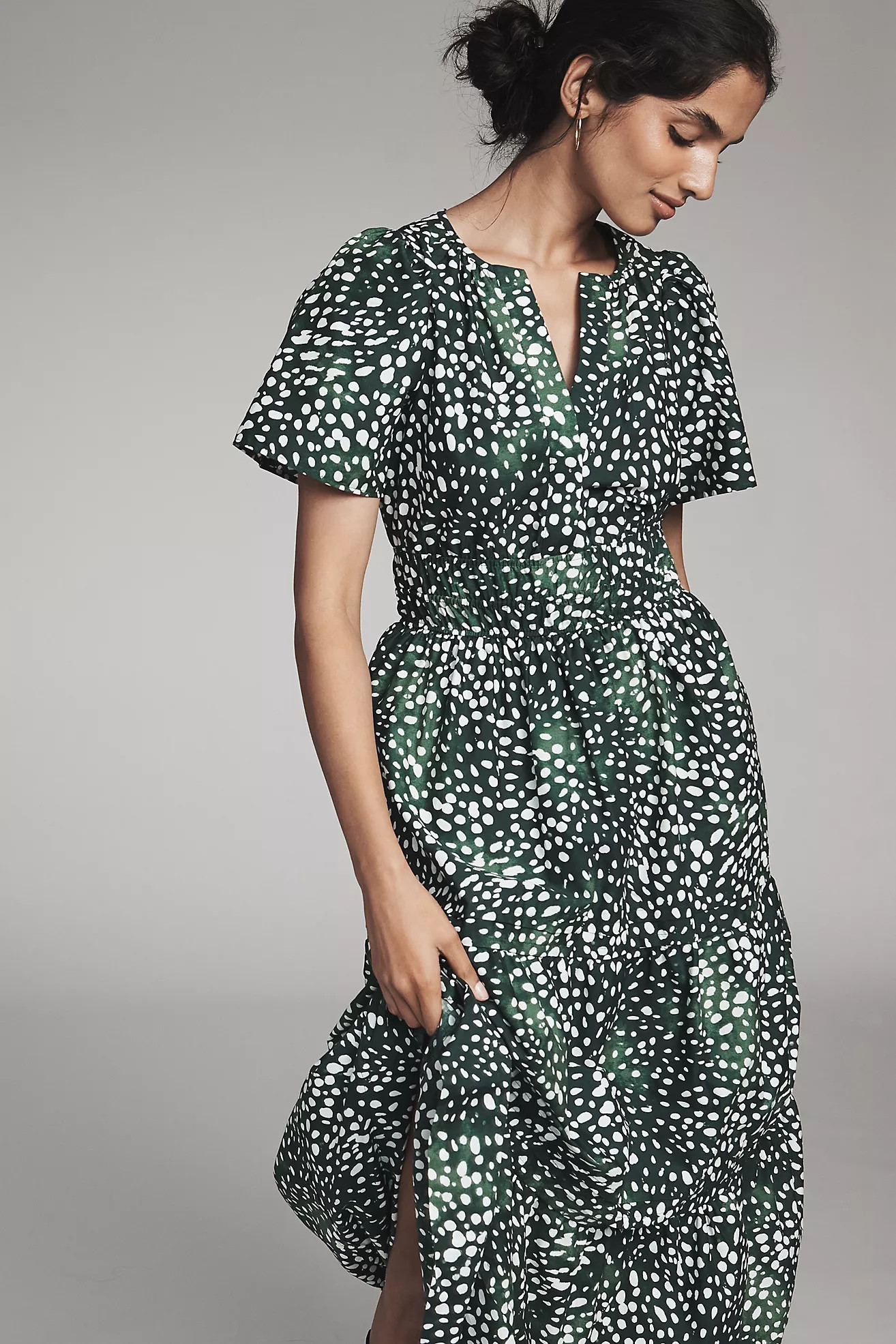 The Somerset Maxi Dress | Anthropologie (US)