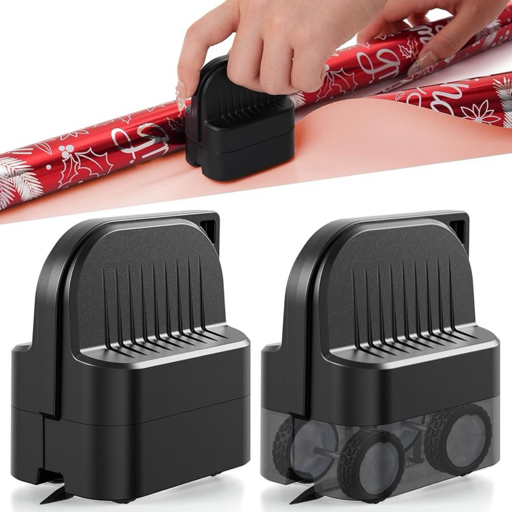 The best wrapping paper cutter I have tried. Makes gift wrapping this holiday season so much easier. On sale at Amazon 🤎

#LTKSeasonal #LTKHoliday #LTKGiftGuide