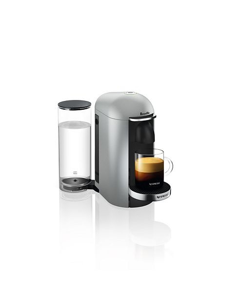 Nespresso by Breville Vertuo Plus Deluxe with Aeroccino & Reviews - Small Appliances - Kitchen - ... | Macys (US)