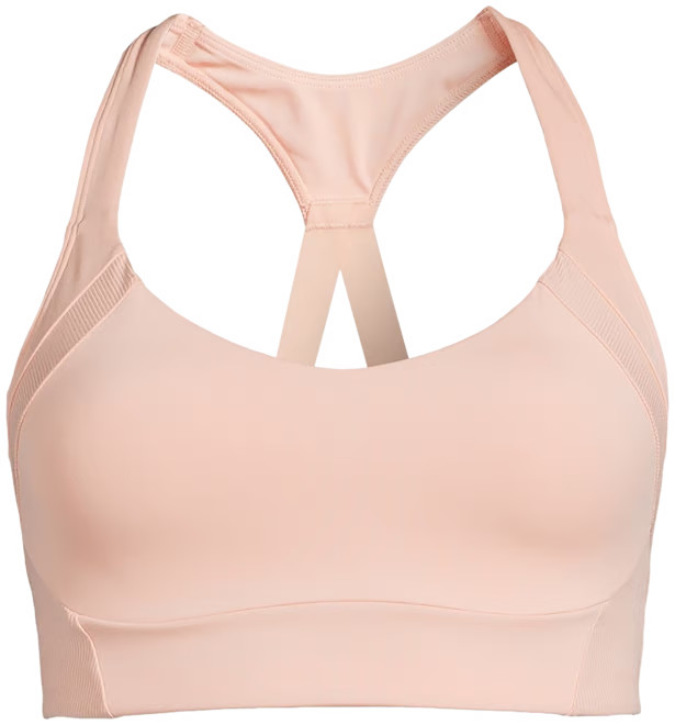 Avia Women's Split Racerback Bra with Adjustable Straps - Walmart.com | Walmart (US)