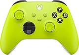Amazon.com: Xbox Core Wireless Controller – Electric Volt : Video Games | Amazon (US)