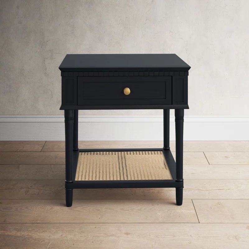 Arlow End Table With Storage | Wayfair North America