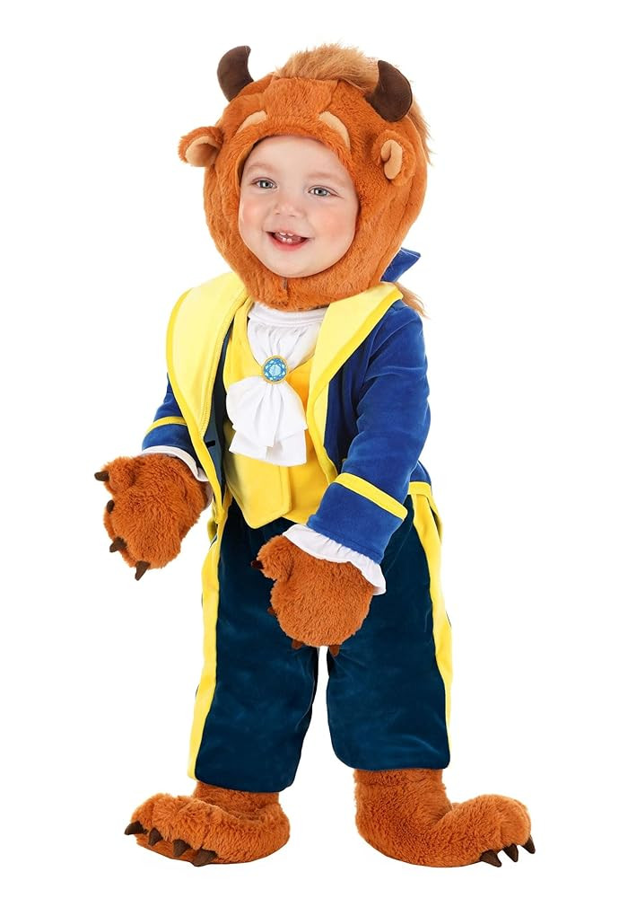 Amazon.com: Fun Costumes Disney Infant Beauty and the Beast 6/9 Months : Clothing, Shoes & Jewelr... | Amazon (US)