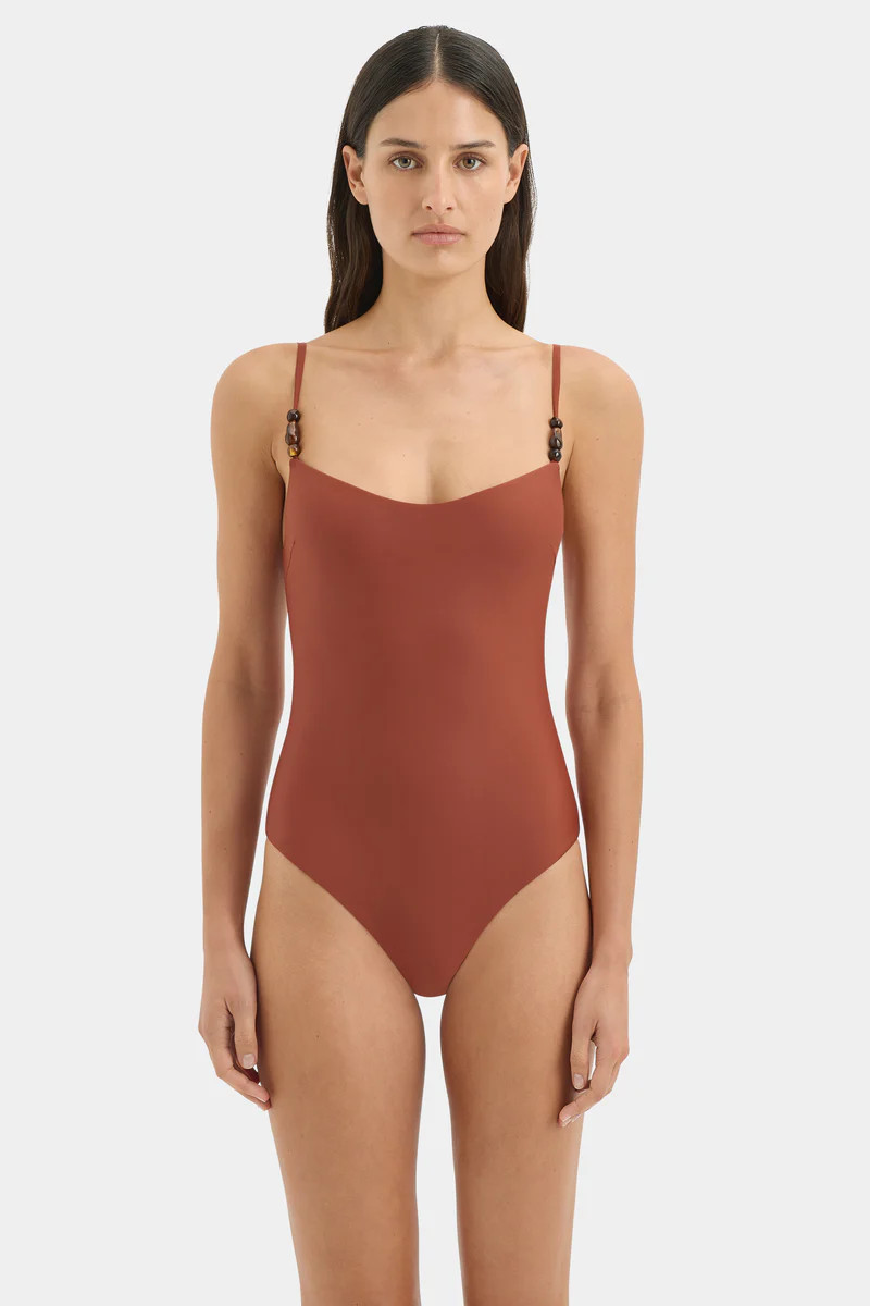 Lombardi Beaded One Piece | Sir The Label (ANZ)