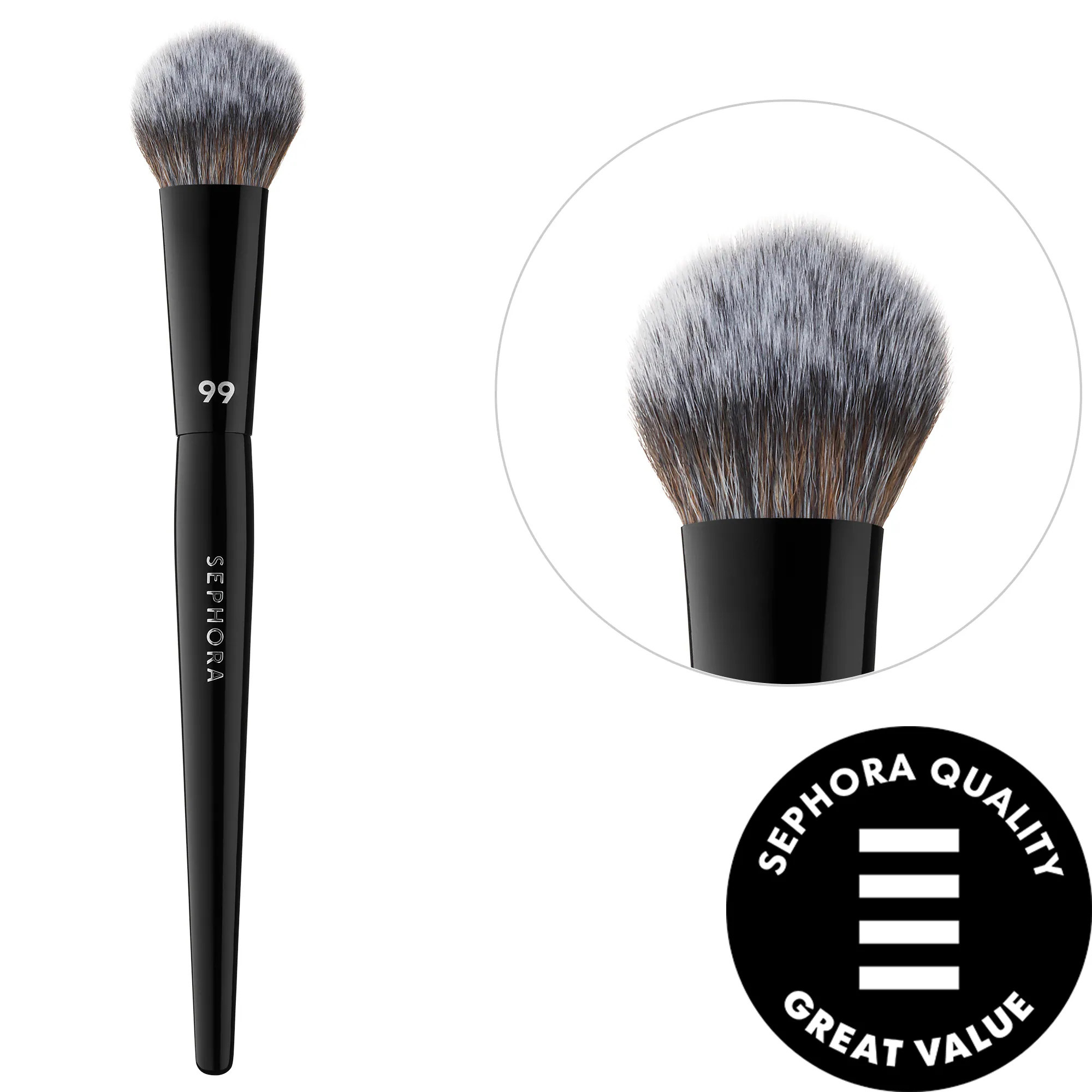 SEPHORA COLLECTION PRO Blush Brush #99 | Sephora (US)