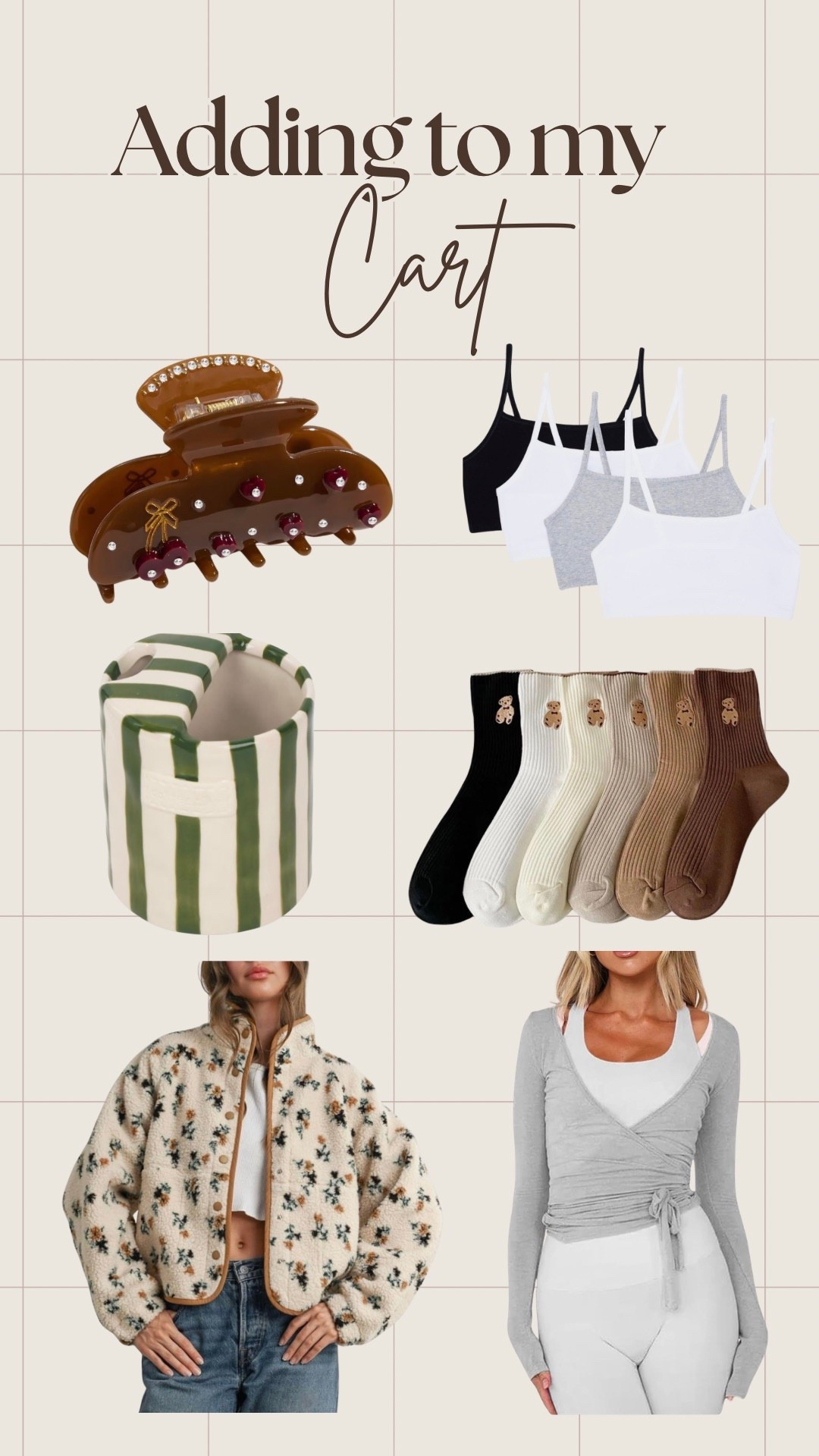 Adding to my cart 💌

#LTKMidsize #LTKootd