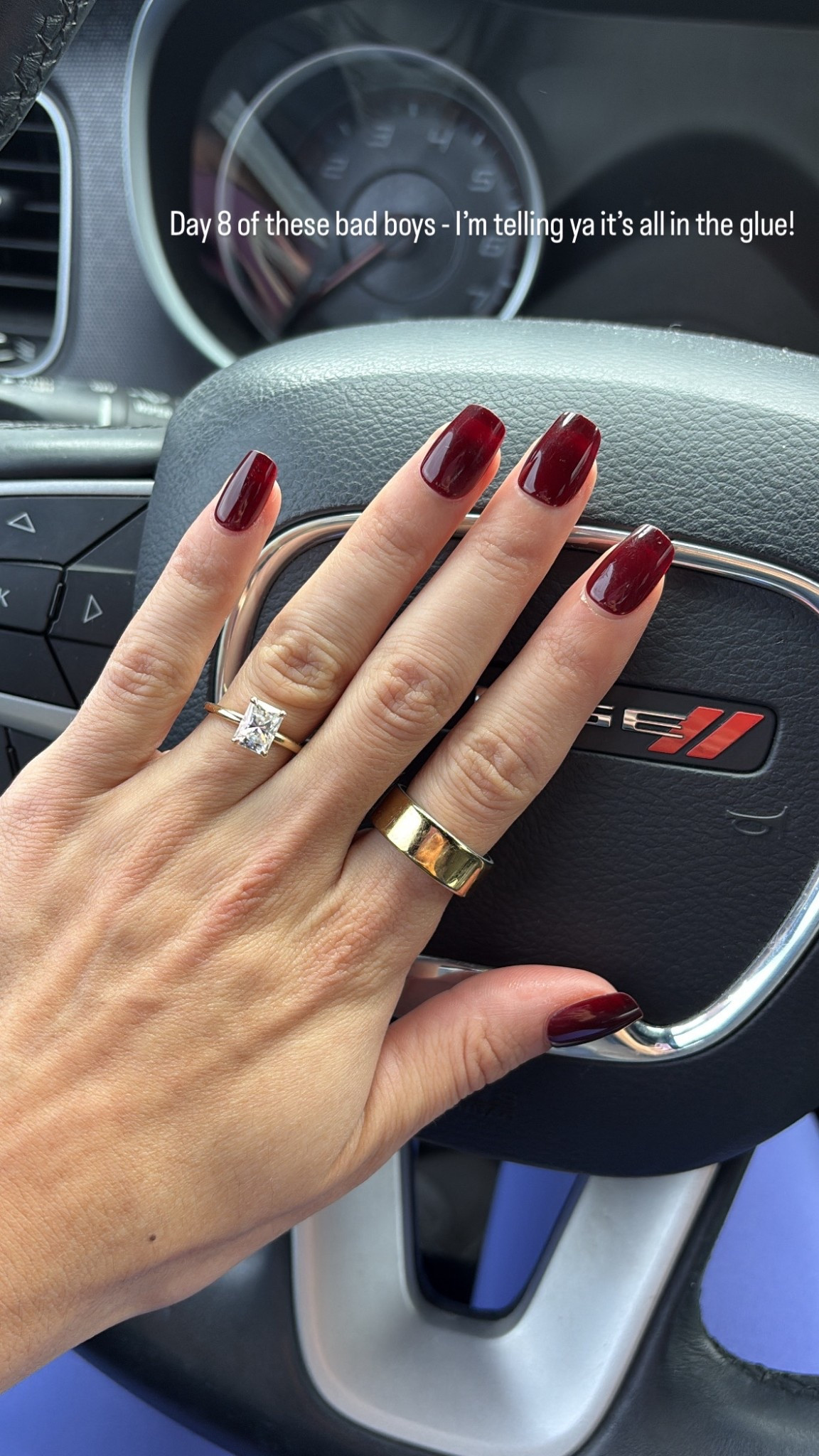 Press ons are my fave 🩷 these are on day 8 and still looking amazing! 

#LTKcanada #LTKbeauty #LTKwinter