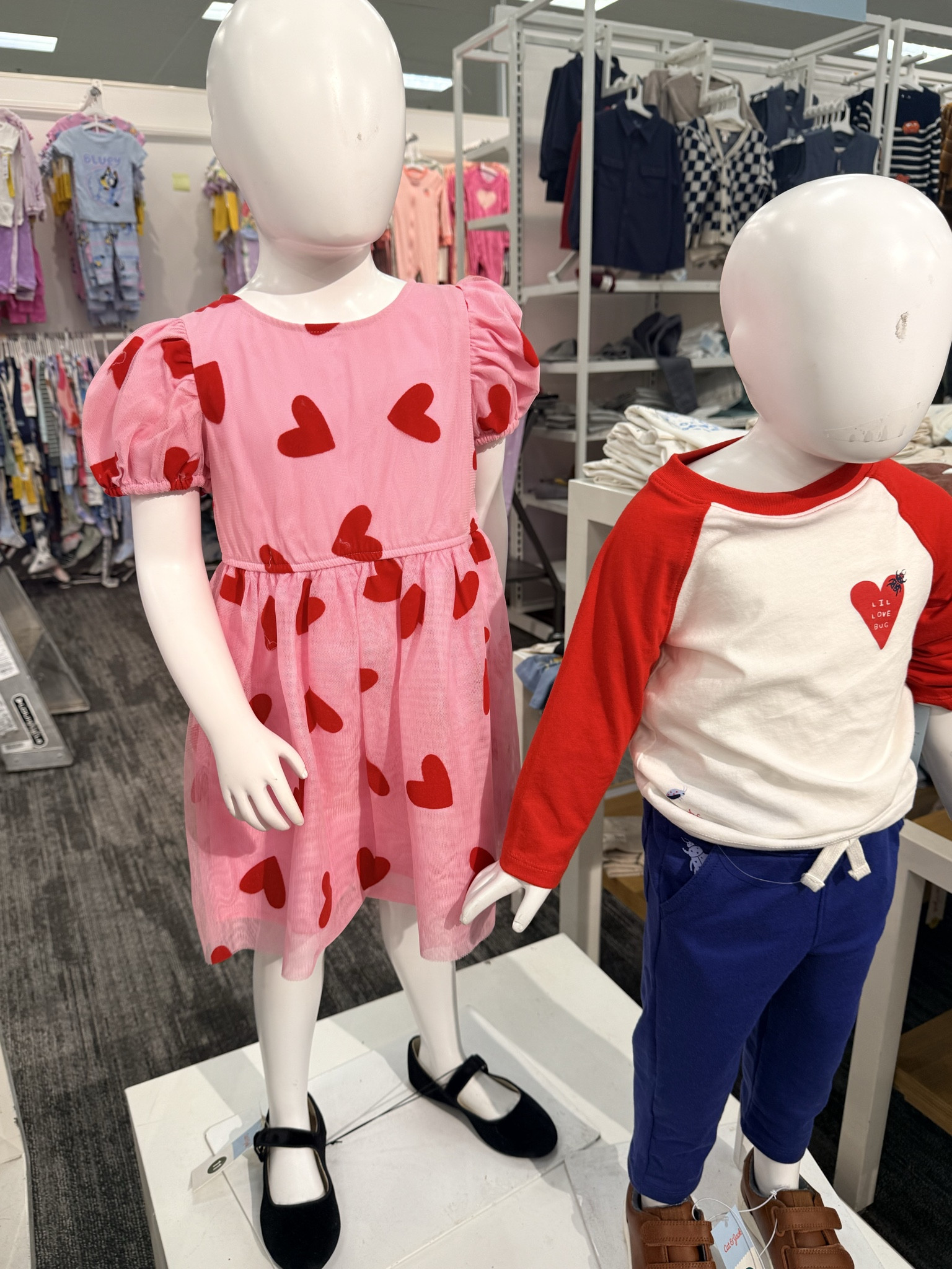 The cutest Valentine’s Day outfits for toddlers 💕
Think hearts, pinks, reds, cozy fabrics, and comfy fits perfect for daycare, playdates, photos, and all the sweet little moments.
I linked all my favorite toddler Valentine looks on LTK.

#ValentinesDayToddlers #ToddlerValentines #CuteToddlerOutfits #KidsValentinesStyle #ToddlerFashion #MomLifeStyle #LTKkids #LTKfinds #LTKshopping #ShoppingWithPriiincesss #AtlantaMom #AtlantaCreator

#LTKValentine #LTKBaby #LTKKids