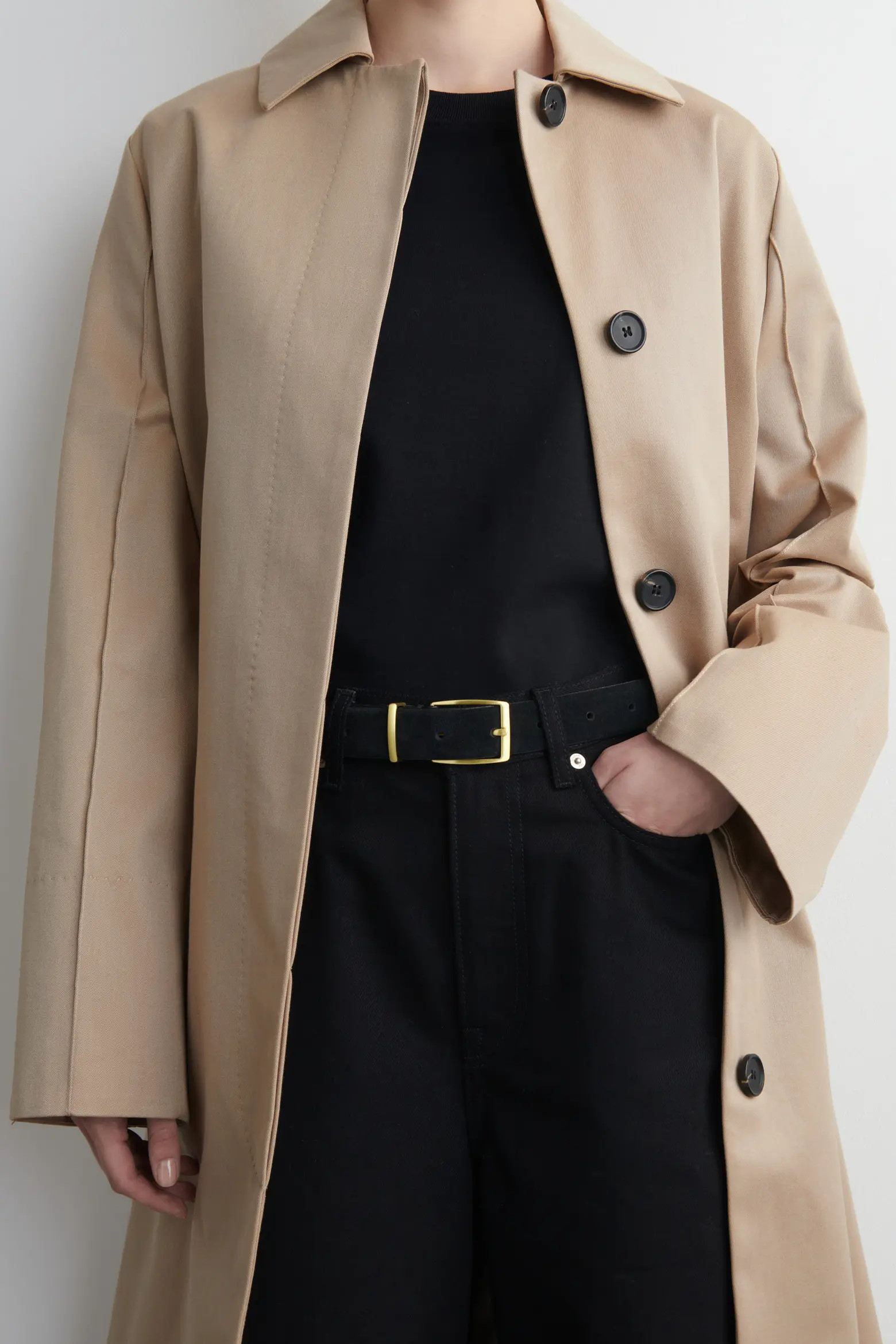 Classic Suede Belt (Women) | Nordstrom | Nordstrom