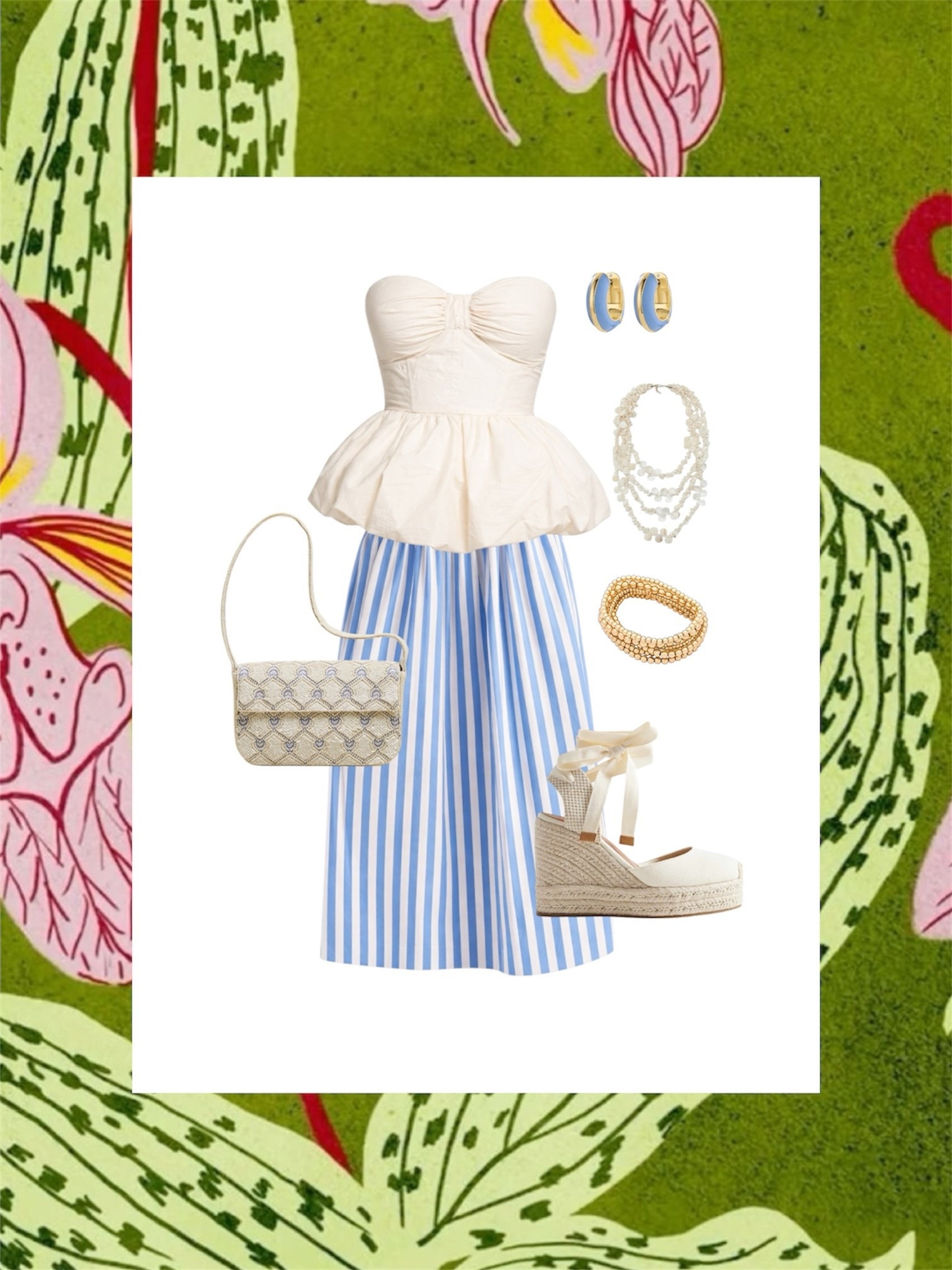 Spring fits 

#LTKootd #LTKSeasonal #LTKgrwm