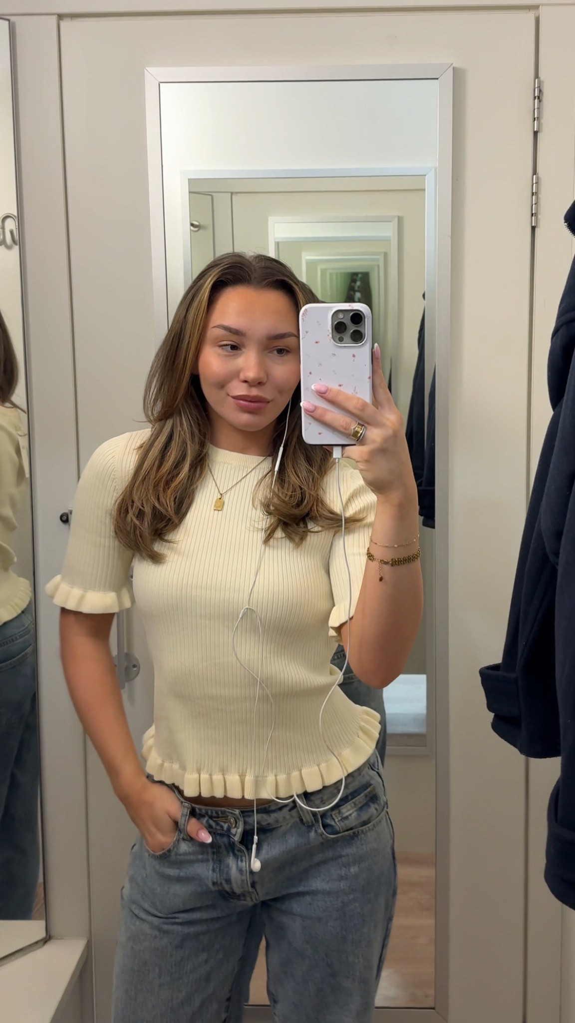 If spring was a light knit top ✨🌸

#LTKuk #LTKeurope #LTKspring