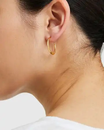 Dress Up Hoops | Quince