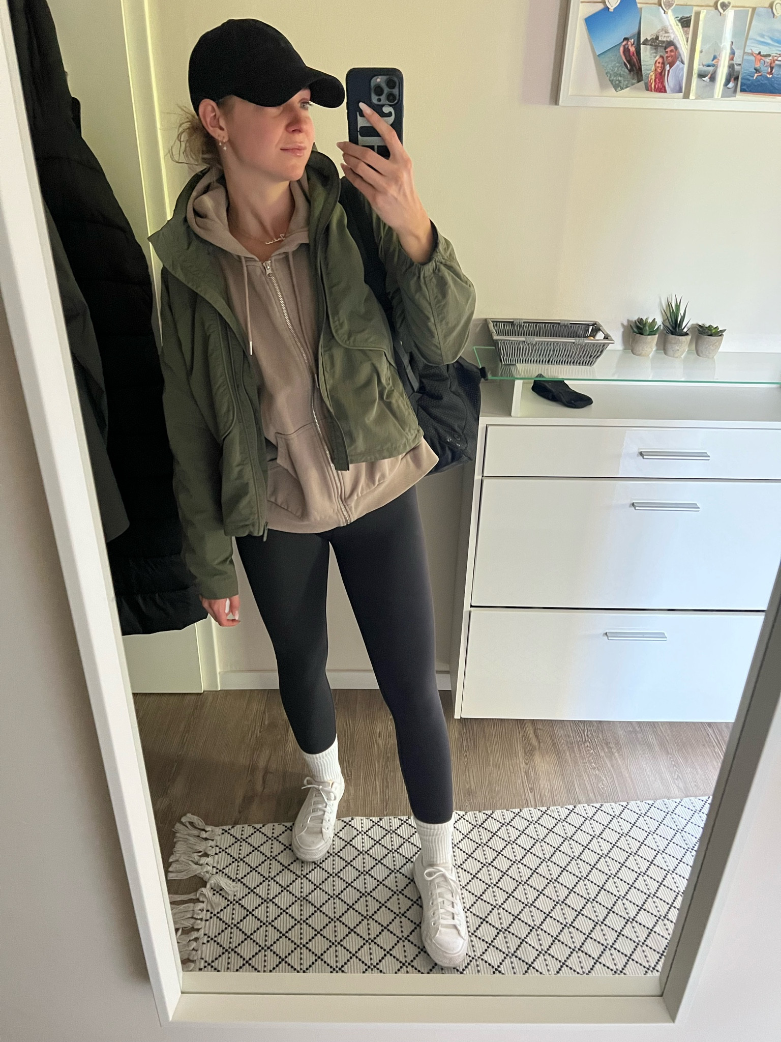 Gym fit of the day 🖤

#LTKfitness