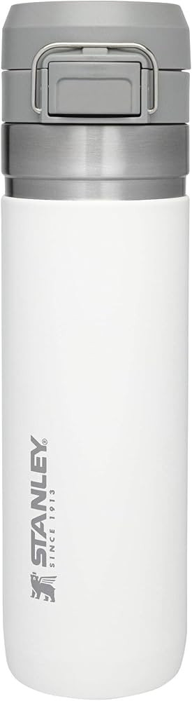 Stanley Quick Flip GO Water Bottle 24-36 OZ | Push Button Lid | Leakproof & Packable for Travel &... | Amazon (US)